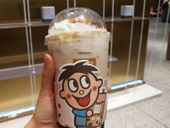 -奈雪的茶(湖滨银泰in77C区PRO店)