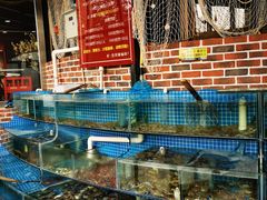 水产区-蟹谢蒸鲜自助餐厅