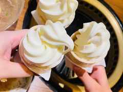 -炼火烤肉店