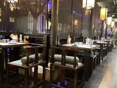 大堂-绿茶餐厅(朝阳大悦城店)