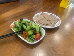 -兰州-西固陈记牛肉面·烧烤(山阴路店)