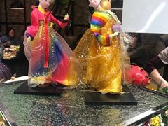 -汉金城海鲜烤肉自助百汇(烟台永旺购物中心店)