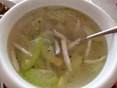 沙虫汤-万尾农贸市场