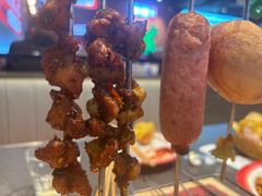 -钱锋炭缸烧烤(南湖大路总店)
