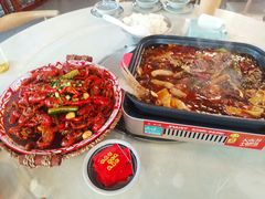 -牟记江湖特色重庆菜鱼蛋青蛙黄鳝海参(巴南区鱼洞鲁能店)