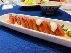 桂花糖藕-新梅华餐厅(星悦汇店)