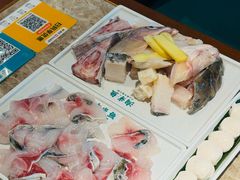 -淘米捞·米汤脆鲩鱼火锅(福田皇岗店)