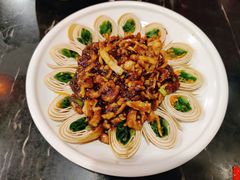 京酱肉丝-金掌勺锅包肉(太原万达店)