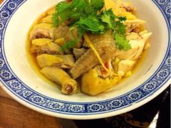 清蒸小本鸡-兰边碗(鼓楼店)