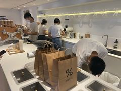 -% Arabica阿拉比卡咖啡(武汉天地店)