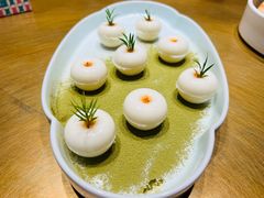 -珊海荟海鲜楼·天津菜·海肠捞饭·皮皮虾锅贴王(佛罗伦萨店)