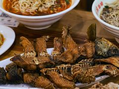 余记酥鱼份-余丞记川渝面馆(云峰店)