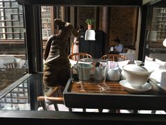 -竹里馆·淮扬菜·功夫茶(老门东店)