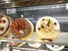-花花卷卷·鲜食蛋糕(静安久光百货店)