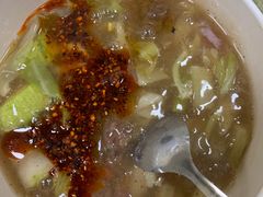 -清真李唯一优质肉丸糊辣汤