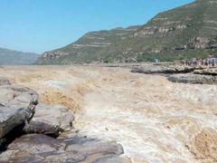 -陕西黄河壶口瀑布旅游区