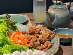 -安南越南餐厅(青岛万象城店)