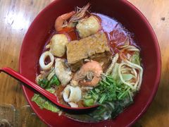 -老宅原住民沙茶面精品小吃(龙头路店)