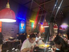 大堂-探鱼·鲜青椒爽麻烤鱼(中山大信新都汇店)