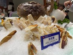 -帝皇海海鲜豆捞(桐泾商务广场店)
