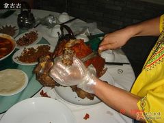 DSC02510-维吾尔餐厅(宜山路店)