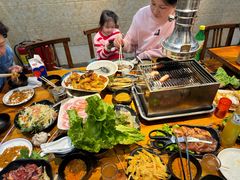 -丹东特色烤肉(学府路一部店)