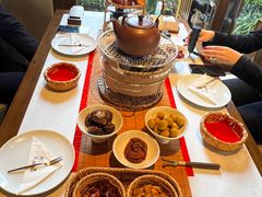 -鲤院·新中式美学·庭院餐厅(夫子庙店)