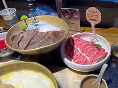 -巴奴毛肚火锅(广益哥伦布店)