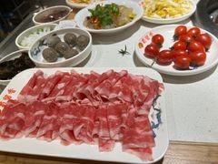 -蜀留香火锅(西南角店)