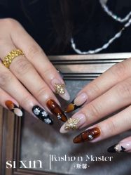 -斯馨·健康美甲美睫