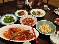 -海天楼中餐厅(吴宫泛太平洋酒店)