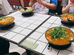 -肥汁米蘭香港米线(长宁来福士店)