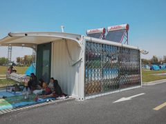 -春花秋色城市公园