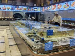 水产区-蓝港海鲜厨房(金水路店)
