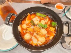 -肖记公安牛肉鱼杂馆·省级非物质文化遗产(江汉路直营店)