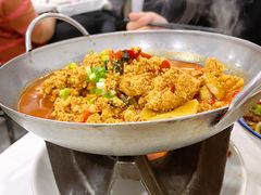 干锅鱼籽-新新湘菜馆(新中街二条店)