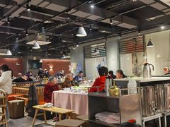 大堂-蜀九香火锅(玉林店)