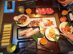 -新石器烤肉(之心城店)