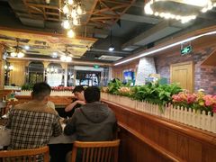 大堂-云晓光头烧烤吧(德平路店)