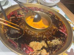 -莺花渡火锅City Green(万象城店)