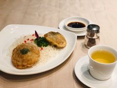 鲜虾金钱蟹盒-金苑海鲜酒家(来魅力店)