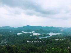 -高榜山景区