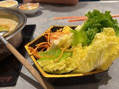 -一绪に寿喜烧(虹悦城店)