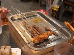 -福苗小骆驼烧烤(大唐不夜城店)