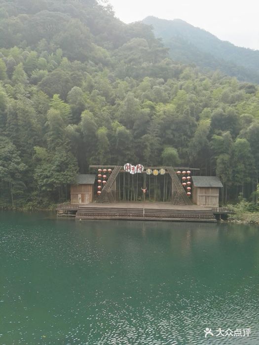 牯牛降牯牛山庄图片 第43张