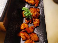 -绿茶餐厅(成都大悦城店)