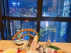-重庆解放碑威斯汀酒店