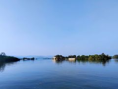 -三岔湖景区
