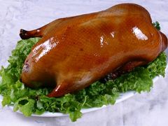 -京味民福烤鸭店(建设四马路店)