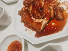 香港豉油鸡-金戈戈香港豉油鸡(南山海岸城店)